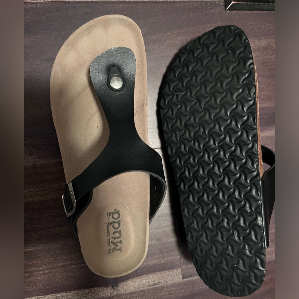 Mudd sandals 9